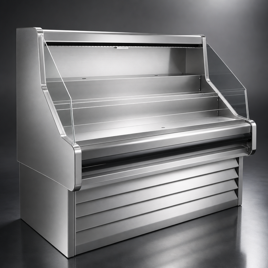 Stainless Steel Construction