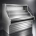 Thumbnail image #4 for Howard-McCray Ovation Series 75-Inch Self-Contained Stainless Steel Open Merchandiser