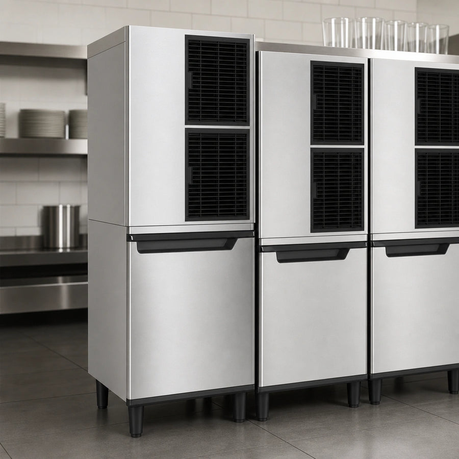 Slim-Line Modular Design