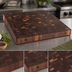 Thumbnail image #4 for John Boos Boos Block End Grain Walnut Island Countertop, 36 x 25 Inches, 2-1/4-Inch Thick