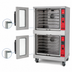 Thumbnail image #4 for Vulcan VC55ED Double-Deck Electric Convection Oven, Standard Depth, 25 kW