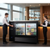 Thumbnail image #4 for Continental Refrigerator BB69NSGDPT 69
