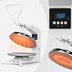 Thumbnail image #4 for Flex X1 Countertop Manual Dough Press with Heated Upper Platen, 18-Inch Capacity