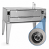 Thumbnail image #4 for Garland GPD60 Single Deck Gas Pizza/Baking Oven with 60 Inch Bake Deck