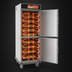 Thumbnail image #4 for Panco CH6000D-240 Full-Height Cook & Hold Cabinet with Dutch Doors