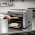 Thumbnail image #4 for Antunes GST-1H Flat Bread Conveyor Toaster, Front Load/Front Return, 208V