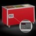 Thumbnail image #4 for Vollrath 4-Series Signature Server® 3-Well Mobile Hot Food Serving Counter with Stainless Steel Top