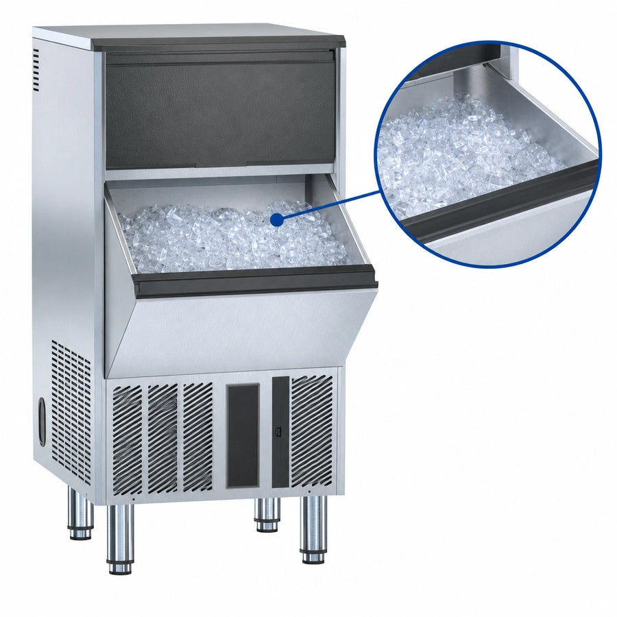 48.5 lb. Built-In Bin