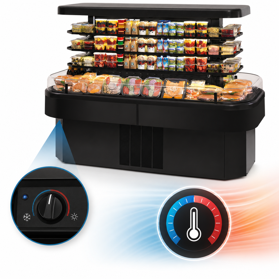 Adjustable Temperature Control