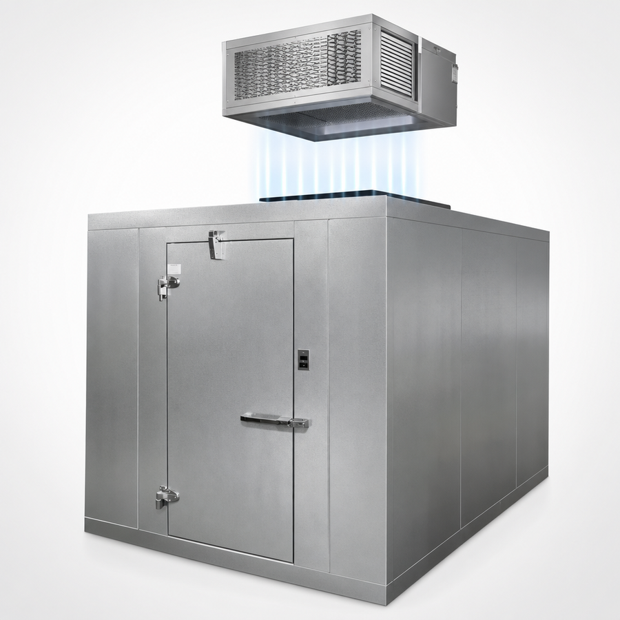 Self-Contained Capsule Pak ECO Refrigeration