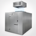 Thumbnail image #4 for Norlake Kold Locker Outdoor -10°F Walk-In Freezer, 8' x 12' x 7'7