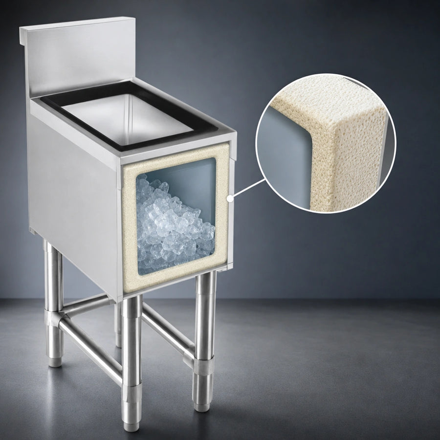 Foamed-In-Place Insulation