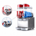 Thumbnail image #4 for Trento Ugolini MT2 Countertop Dual-Bowl Granita Dispensing Machine