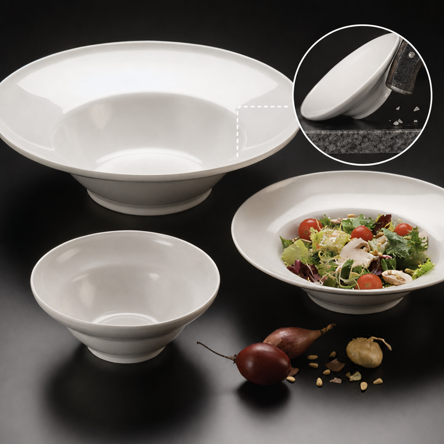 Break-Resistant Melamine
