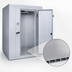 Thumbnail image #4 for Kold-Front Indoor Walk-In Freezer with Remote Refrigeration and Floor, Nominal 8 ft x 12 ft x 7 ft 6.25 in