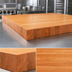 Thumbnail image #4 for Boos Block American Cherry Edge Grain Kitchen Countertop, 84 x 36 x 1-1/2 Inches, Oil Finish