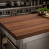 Thumbnail image #4 for John Boos Boos Block 48 Inch x 36 Inch American Black Walnut Edge Grain Kitchen Countertop