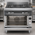 Thumbnail image #4 for Vulcan VWT36C V Series 36-Inch Heavy Duty Gas Work Top Range with Convection Oven Base