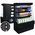Thumbnail image #4 for Howard-McCray 30E Series Self-Contained Rear-Loading Multi-Deck Open Merchandiser, 63-Inch W, Black