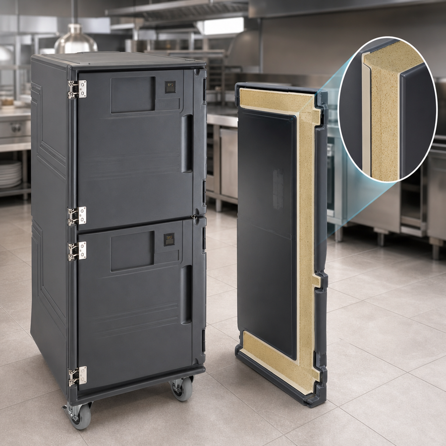 Insulated Polyurethane Body
