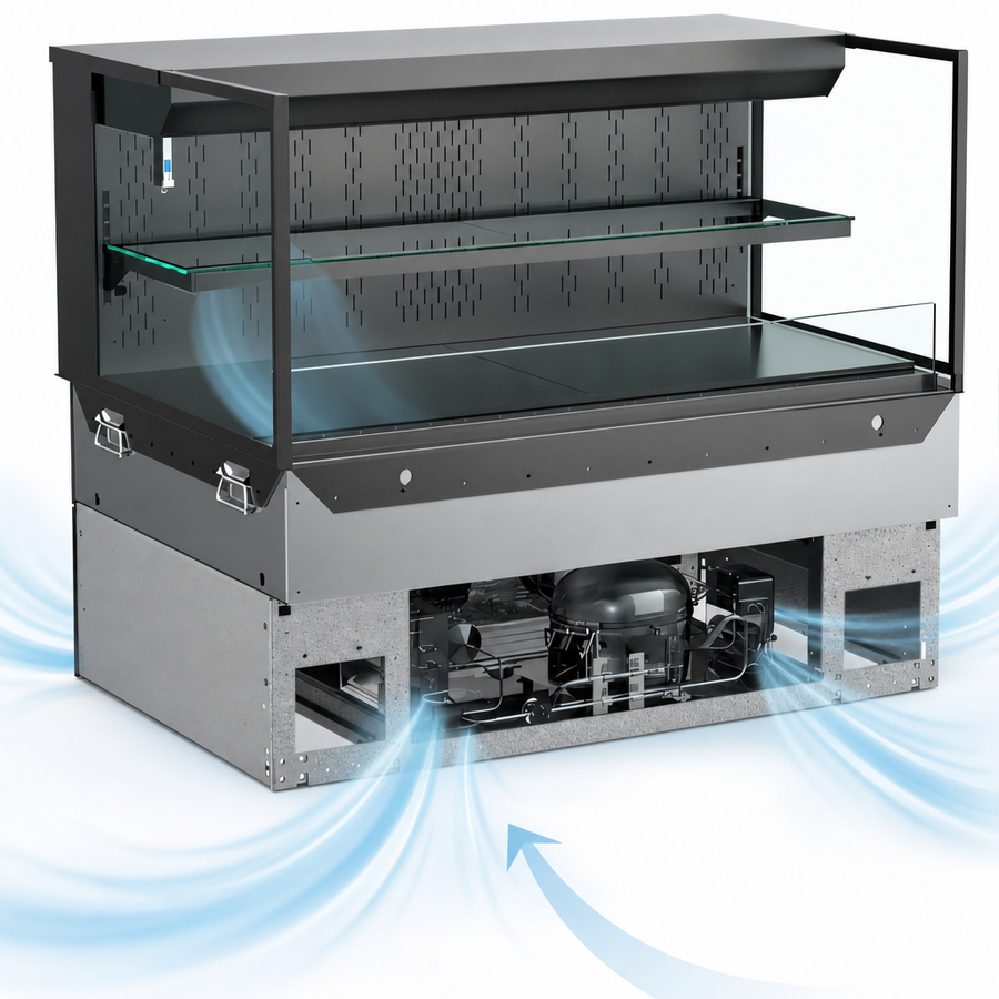 Breeze-E Type II Self-Contained Refrigeration