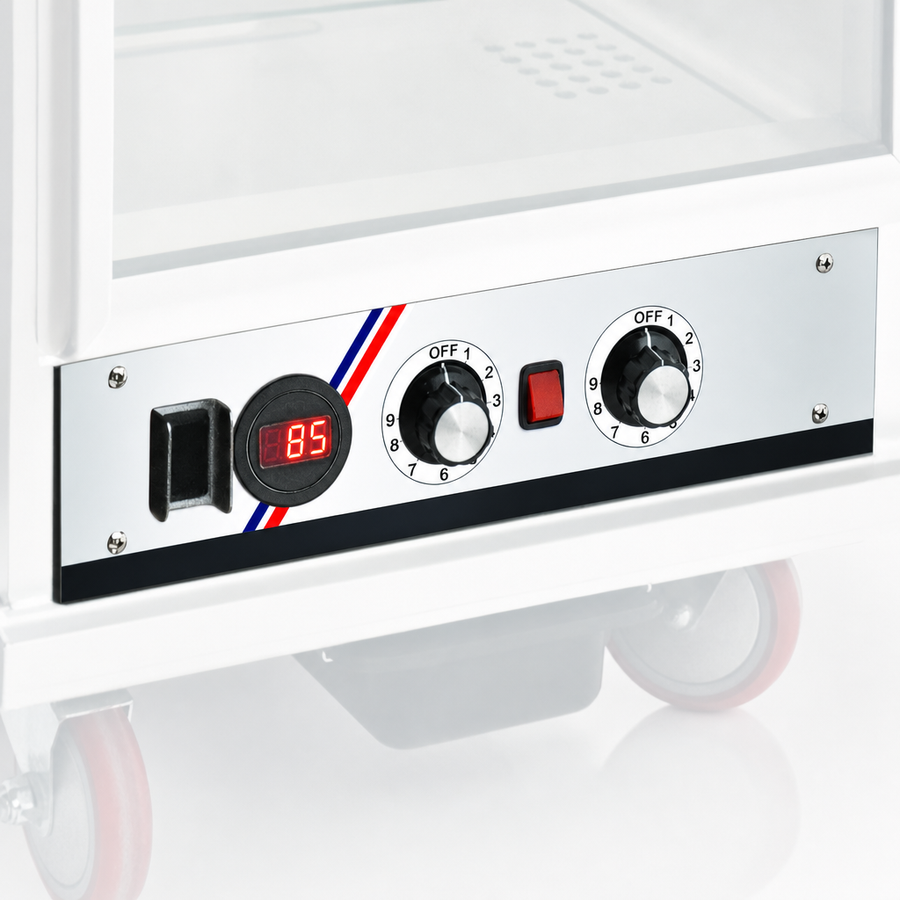 LED Temperature Display