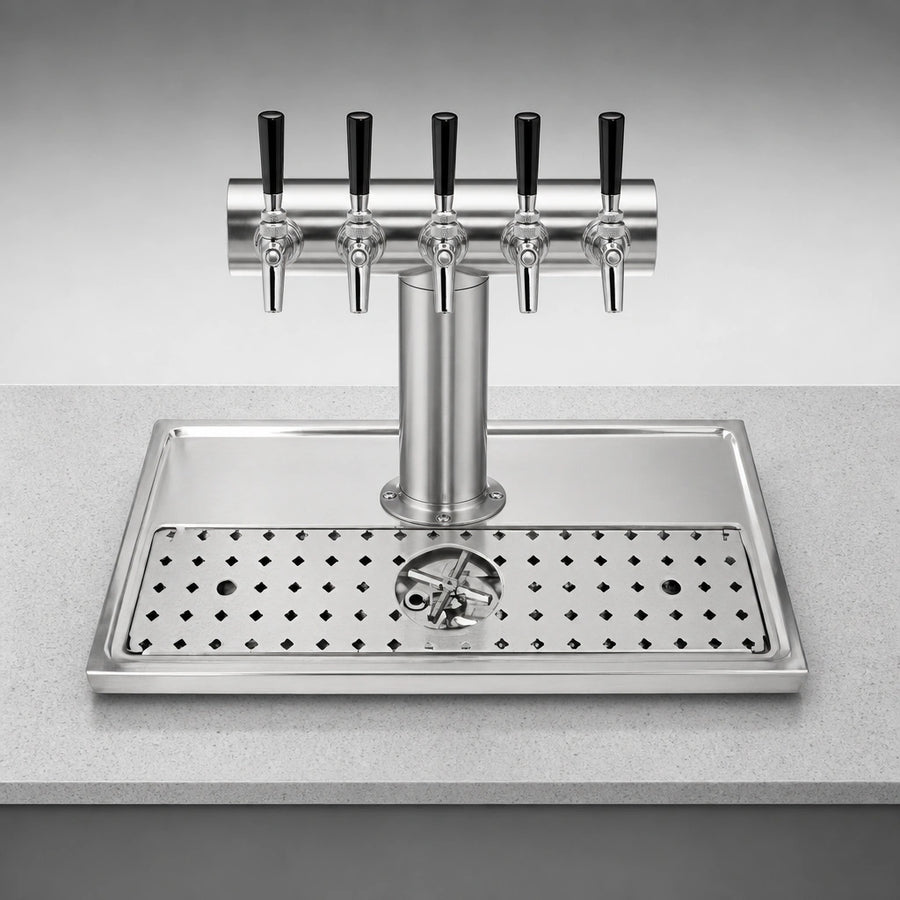 Direct Tower Mounting