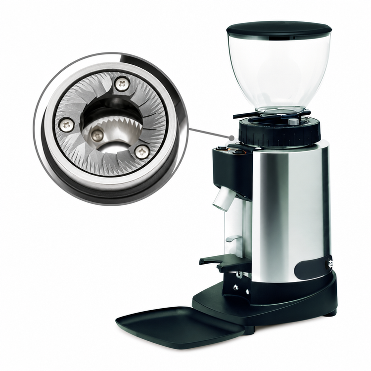 Product image #4 for UNIC Ceado E6P Small On-Demand Espresso Coffee Grinder