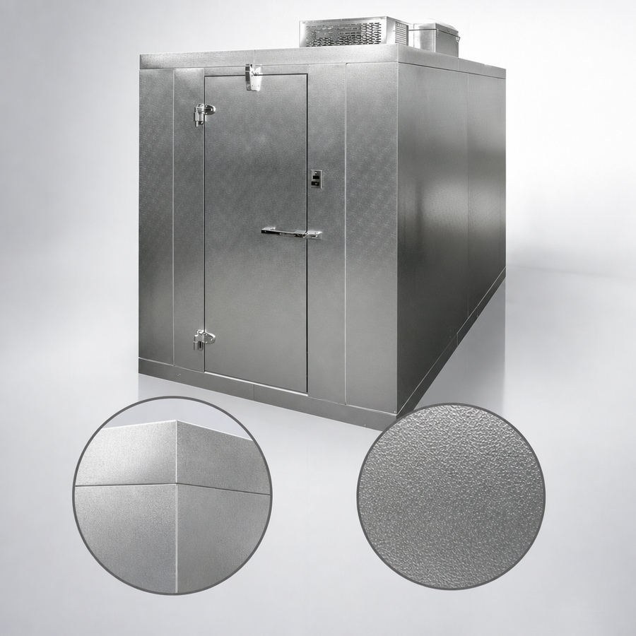 26-Gauge Coated Steel Panels