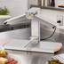 Thumbnail image #4 for Brézière® Signature Stainless Steel Countertop Raclette Machine