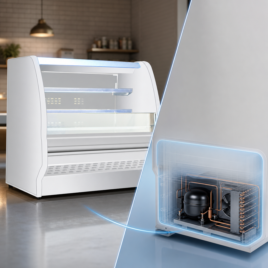 Self-Contained Refrigeration