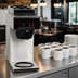 Thumbnail image #4 for BUNN VP17-3 Single Pourover Commercial Drip Coffee Maker with 3 Warmers