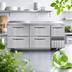Thumbnail image #4 for Continental Refrigerator FA68SN-U-D 68