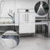 Thumbnail image #4 for Hobart CL54-BAS+BUILDUP High-Temperature Single-Tank Rack Conveyor Dishwasher