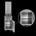 Thumbnail image #4 for Garland Master Series Heavy Duty 12-Inch Gas Add-A-Unit Range Attachment with Storage Base and 2 Open Burners