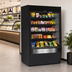 Thumbnail image #4 for Federal Industries Vision Series Non-Refrigerated Self-Serve High-Profile Open-Air Merchandiser, 47.25