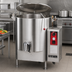 Thumbnail image #5 for Vulcan SL80 80-Gallon Fully Jacketed Direct Stationary Steam Kettle
