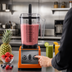 Thumbnail image #4 for BlendPro 3 Performance Commercial Food & Drink Blender with Noise-Reducing Enclosure, 2 Liter, 3 HP, 230V