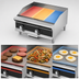 Thumbnail image #4 for Vollrath Medium-Duty 36-Inch Countertop Flat-Top Gas Griddle with Manual Controls