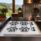 Thumbnail image #5 for Summit Appliance WLL03P 24-Inch 4-Burner LP Gas Cooktop
