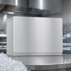 Thumbnail image #4 for Hoshizaki 30-Inch Water-Cooled Self-Contained Modular Crescent Cube Ice Maker Head