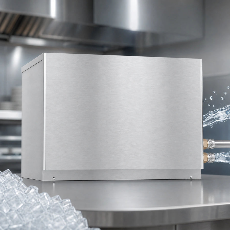 Water-Cooled Self-Contained Condenser