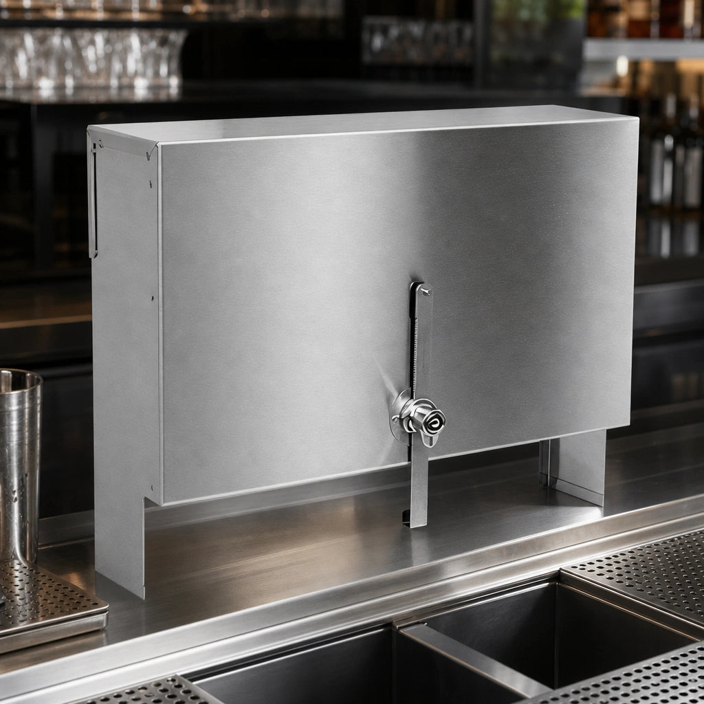 Stainless Steel Construction