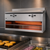 Thumbnail image #4 for Titan 24-Inch Wall-Mount Stainless Steel Gas Cheesemelter with Single Infrared Burner, 20,000 BTU