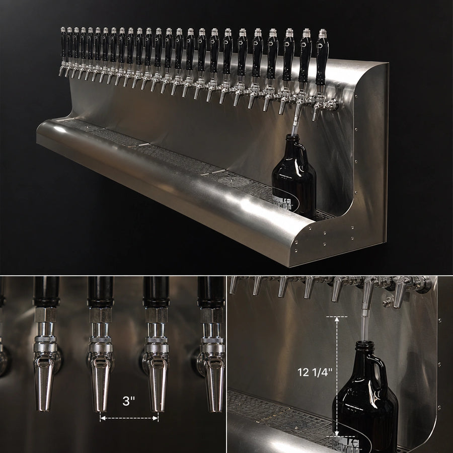 29-Faucet Layout