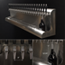 Thumbnail image #4 for Perlick 4076BK29 Modular Wall-Mount Draft Beer Dispensing Tower, 29 Faucets, Glycol-Cooled, Back Lead