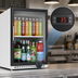 Thumbnail image #4 for Everest Refrigeration EMGR5 1-Section Countertop Glass Door Merchandiser Refrigerator, 5 Cu. Ft.