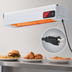 Thumbnail image #4 for Nemco 48-Inch Single Unlighted Infrared Strip Heater with Infinite Temperature Control and Cord & Plug