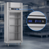 Thumbnail image #5 for Victory UltraSpec 1-Section Extra Wide Glass Door Reach-In Freezer, 24 Cu. Ft., Self-Contained