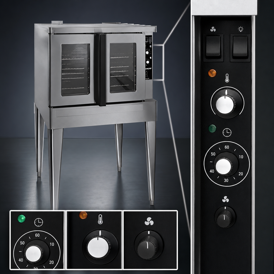 Solid State Infinite Controls